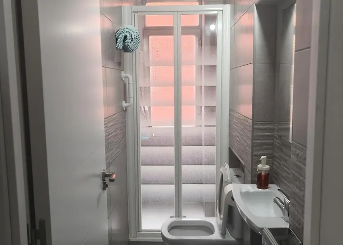 Centro Zona Artistica ホームステイ