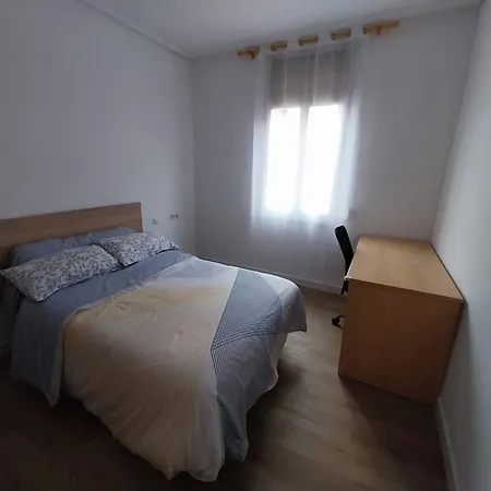 Homestay Centro Zona Artistica Bilbao