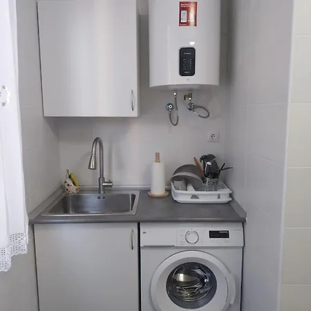 Homestay Centro Zona Artistica Bilbao