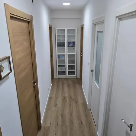 Homestay Centro Zona Artistica Bilbao