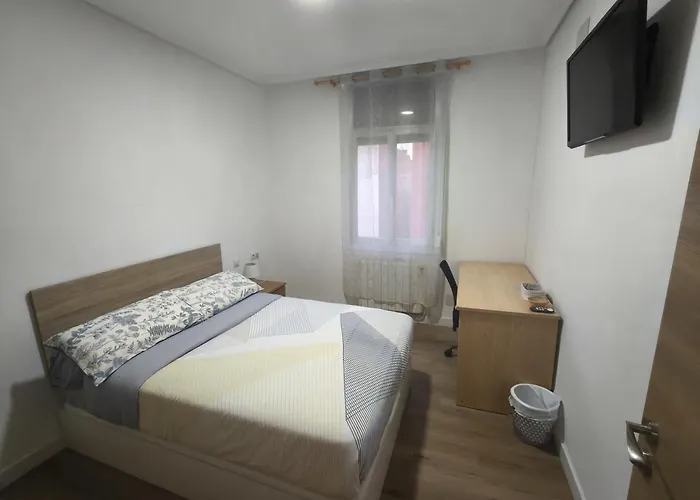 Accommodatie bij particulieren Centro Zona Artistica Bilbao