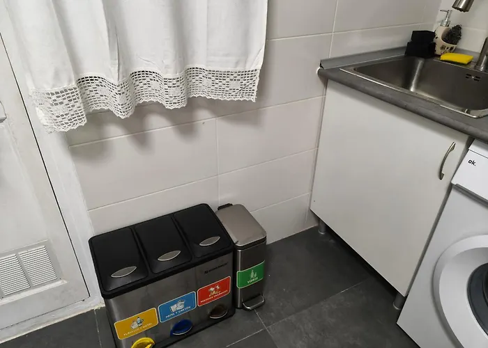 Accommodatie bij particulieren Centro Zona Artistica