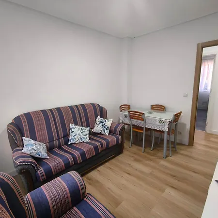 Homestay Centro Zona Artistica Bilbao