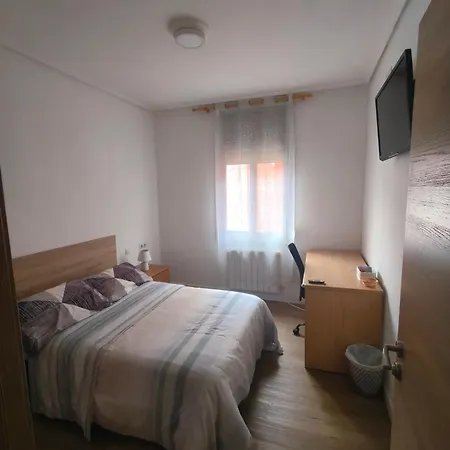 Centro Zona Artistica Homestay Bilbao