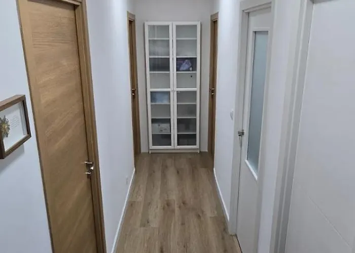 Rum i privatbostad Centro Zona Artistica Bilbao