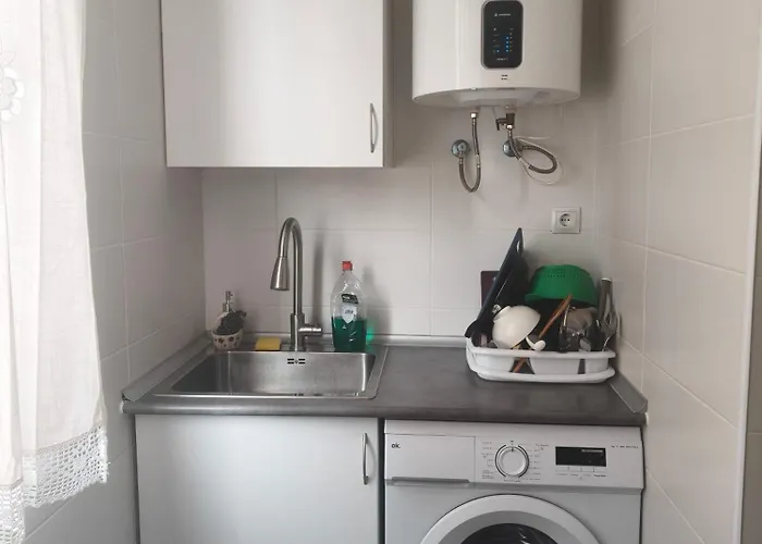 Rum i privatbostad Centro Zona Artistica